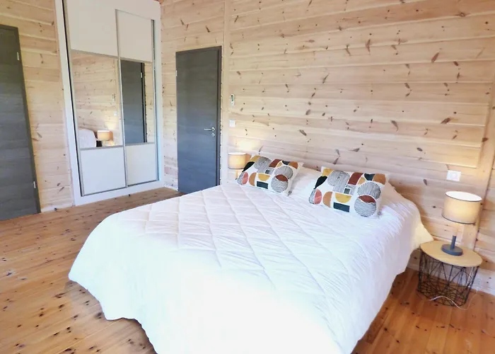 Villa 4 Suites Parentales-Piscine Chauffee-Climatisation-Moliets