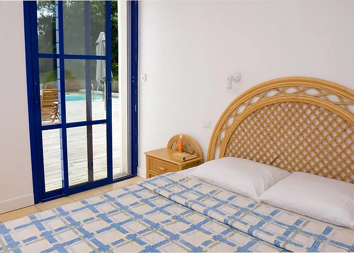 Madame Vacances Villas Club Royal Aquitaine