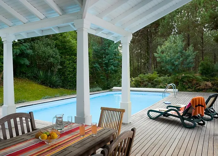 Madame Vacances Villas Club Royal Aquitaine